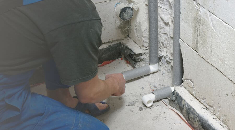 Professional sewer line replacement in Wiscasset, ME